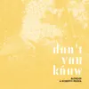 Stream & download Don't You Know - Single