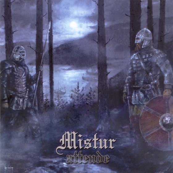 Cover artwork for Svartsyn