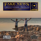 Falsum Nuntium (Fake News: III Est Terra Clamor (The Earth Is Crying) [feat. Bilkent Symphony Orchestra] artwork