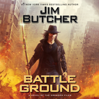 Jim Butcher - Battle Ground (Unabridged) artwork