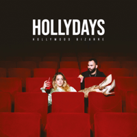 Hollydays - Hollywood bizarre artwork