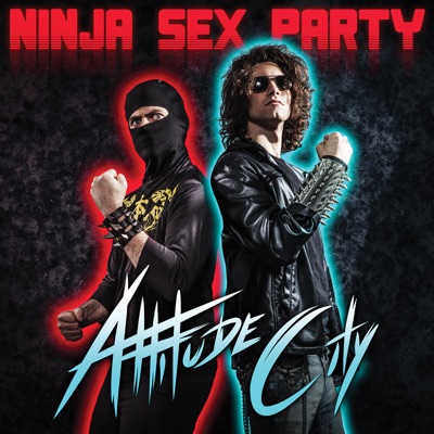 Ninja Sex Party Rock Hard Tour