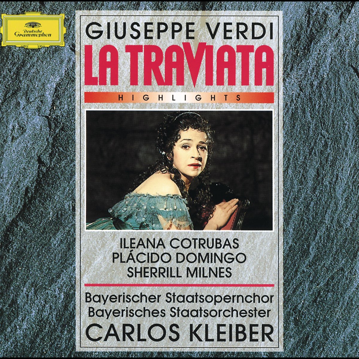 ‎Verdi: La Traviata - Highlights By Bavarian State Orchestra & Carlos ...