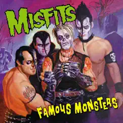 Famous Monsters by The Misfits album reviews, ratings, credits
