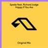 Happy If You Are (feat. Richard Judge) - Single