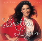 Loretta Lynn - I Can't Feel You Anymore - Conway Twitty & Loretta Lynn -Sing Their Biggest Hits