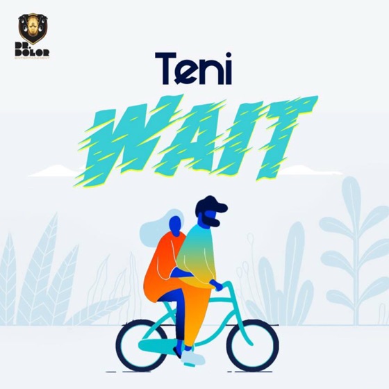 Cover artwork for Wait