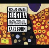 Strauss: Elektra artwork