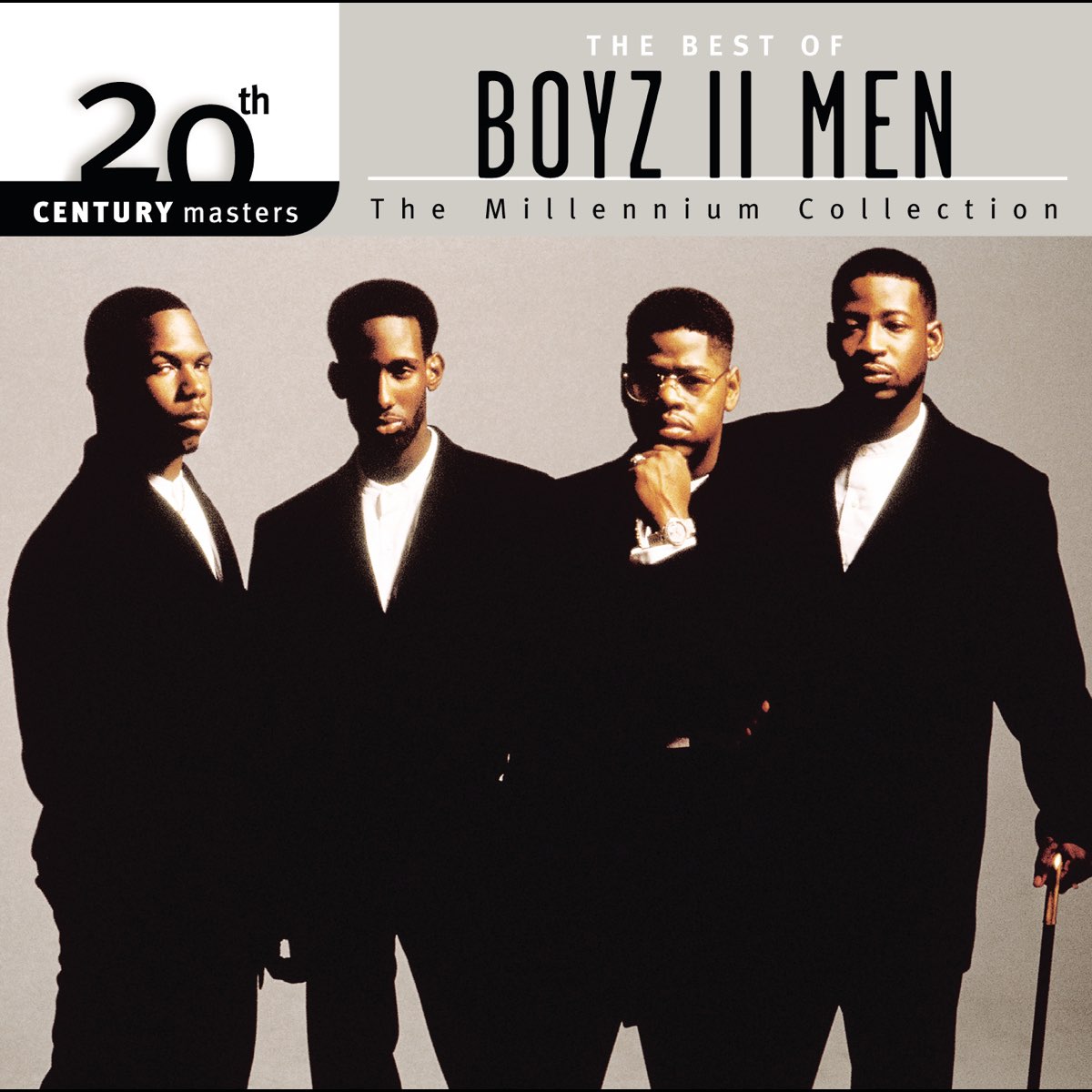 Boyz ii men end of the