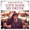 Love Made Me Drunk artwork