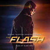 The Flash: Season 1 (Original Television Soundtrack) artwork