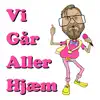Vi Går Aller Hjæm (feat. Funkstar De Luxe) - Single album lyrics, reviews, download