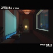 Superliminal: The Lo-Fi Mix artwork