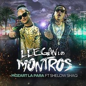 Llegan Los Montros (feat. Shelow Shaq) artwork