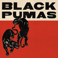Black Pumas - Black Pumas (Deluxe Version) artwork