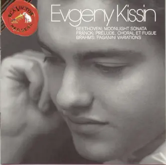 Brahms / Paganini Variations by Evgeny Kissin album reviews, ratings, credits