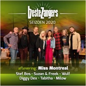 Beste Zangers Seizoen 2020 (Aflevering 3 - Miss Montreal) - EP artwork