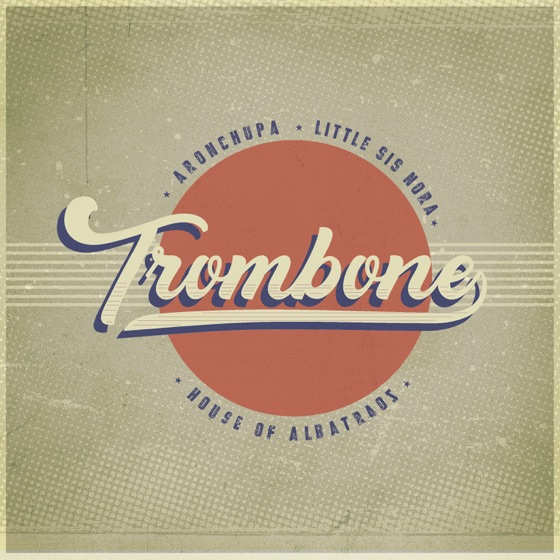 Cover artwork for Trombone