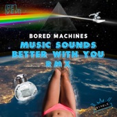 Music Sounds Better With You (Remix) artwork