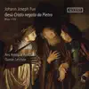 Gesù Cristo negato da Pietro, K. 297 album lyrics, reviews, download