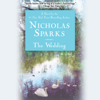 Nicholas Sparks - The Wedding artwork