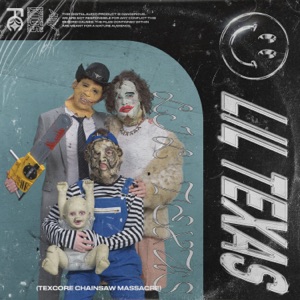 Lil Texas Texcore Chainsaw Massacre Artwork