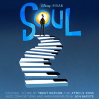 Various Artists - Soul (Original Motion Picture Soundtrack) artwork