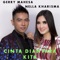Cinta Diantara Kita (feat. Gerry Mahesa) - Nella Kharisma lyrics