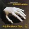 Anja Wackhusen - 12 Etudes, Op. 12: No. 9. Andante con moto (Study for the Left Hand Only)