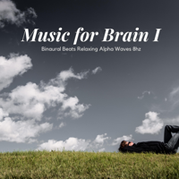 Meditway - Music for Brain I Binaural Beats Relaxing Alpha Waves 8 Hz artwork