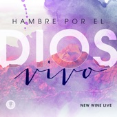 Hambre por el Dios Vivo (En Vivo) artwork