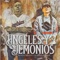 Ángeles Y Demonios (feat. Push El Asesino) - Manny Malo lyrics