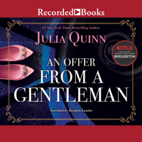 Julia Quinn - An Offer from a Gentleman artwork