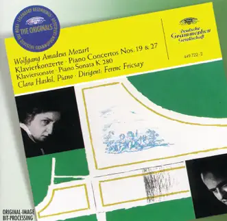 Mozart: Piano Concertos Nos. 19 & 27 and Piano Sonata K. 280 by Bavarian State Orchestra & Berlin Philharmonic album reviews, ratings, credits