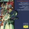 Rachmaninoff: Complete Piano Concertos album lyrics, reviews, download