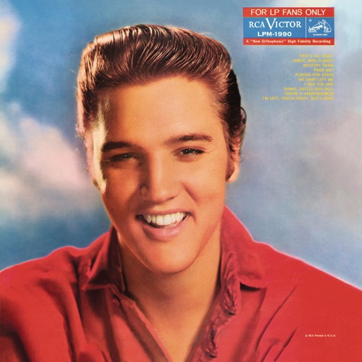 Art for Shake, Rattle and Roll by Elvis Presley
