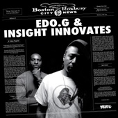 It's Edo & Insight artwork