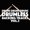 Drumless Backing Tracks, Vol. 3