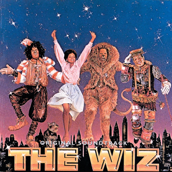 The Wiz (Original Soundtrack) - Multi-interprètes