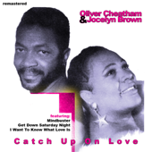 Get Down Saturday Night (feat. Jocelyn Brown) - Oliver Cheatham