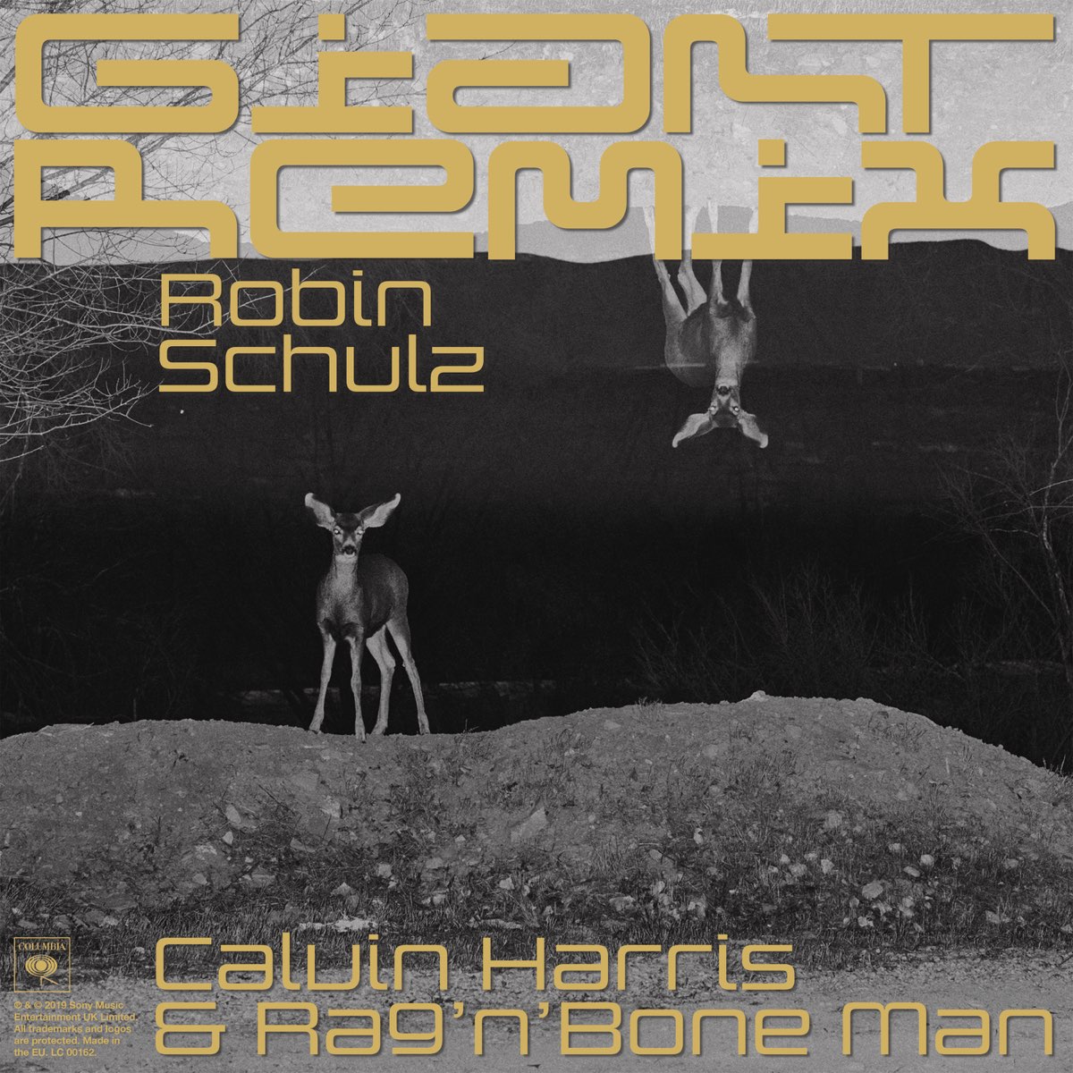 Calvin harris rag bone man giant