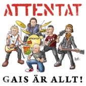 Här Är Gaisarna Från Götet artwork