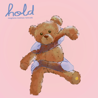 Meghana Mokhasi & Tomcells - Hold - Single artwork