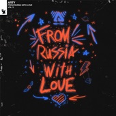 From Russia with Love, Vol. 3 - EP artwork