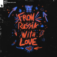 ARTY - From Russia with Love, Vol. 3 - EP artwork