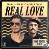 Real Love (feat. Graham Candy) [Dave Winnel Remix] artwork