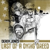 Last of a Dying Breed - EP artwork