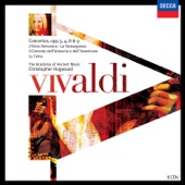 Vivaldi: Concerti Opp.3,4,8 & 9 (6 CDs) artwork