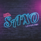 Mr Saxo artwork