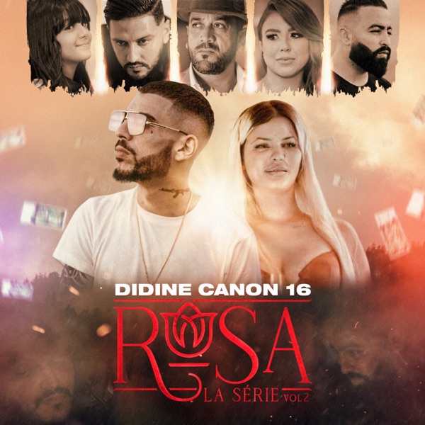 Rosa (La série, vol. 2) - Single - Didine Canon 16